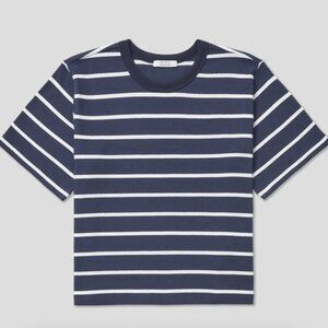 AYR The Practice Tee in Go Fish stripes S